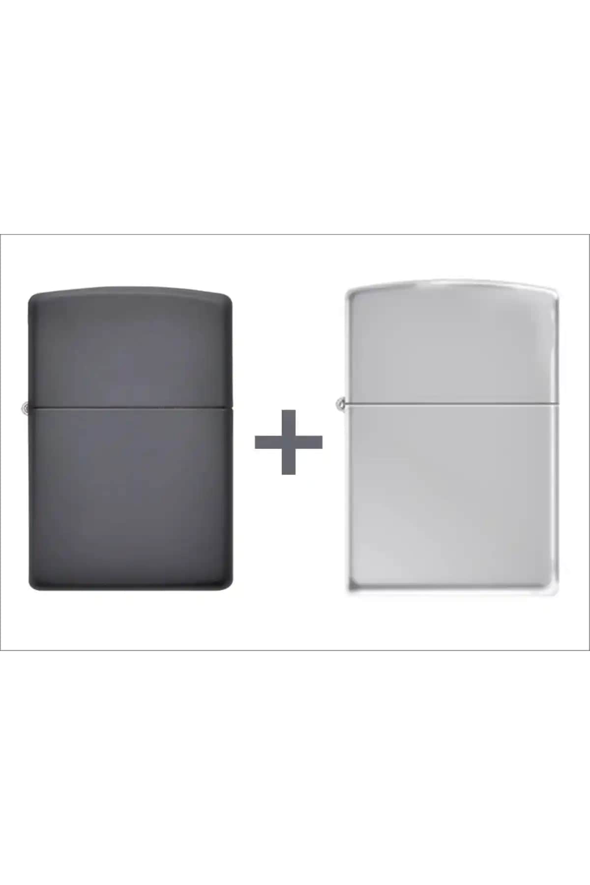 İNDİRİM CENTER Benzinli Çakmaklar Karşılaştırması: Siyah Model ve Zippo Özellikleri