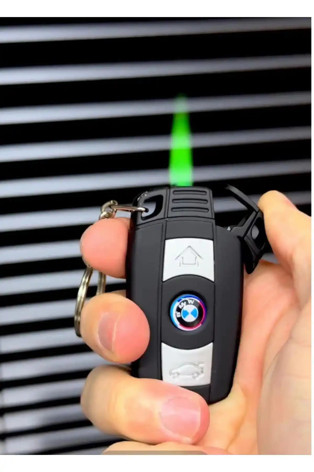 İNDİRİM CENTER BMW Logolu Anahtarlık: Şık ve Fonksiyonel Tasarım Özellikleri