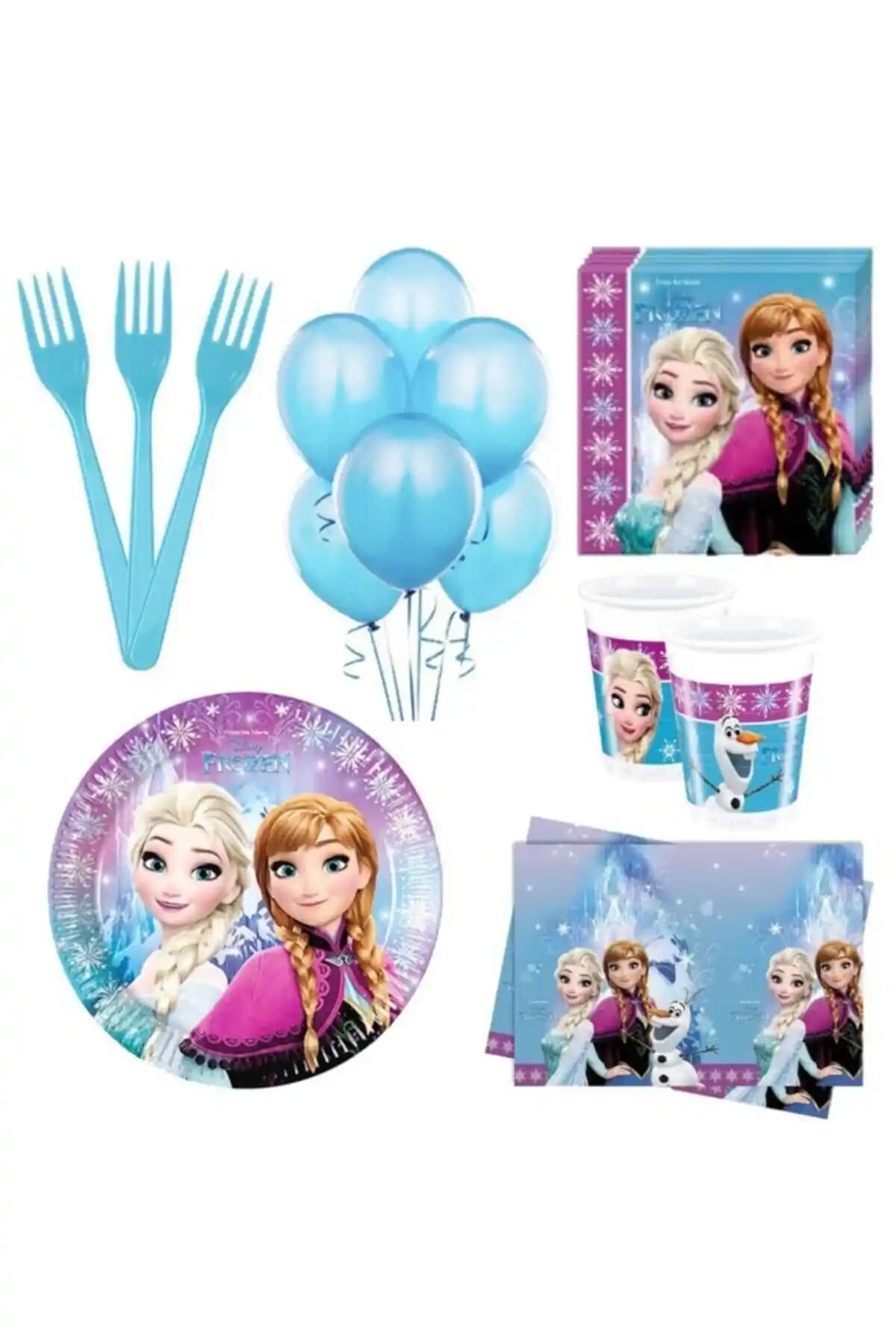 Karlar Ülkesi Elsa ve Frozen Parti Setleri Karşılaştırması ve Seçim Rehberi