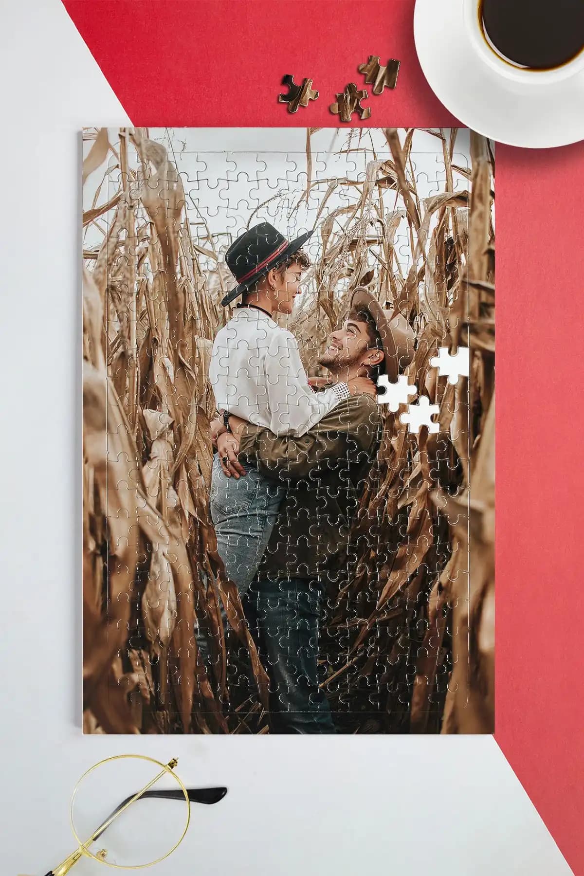 Kişiye Özel Fotoğraflı Yapbozlar: HediyeLabs ve Photo Garage Karşılaştırması 1