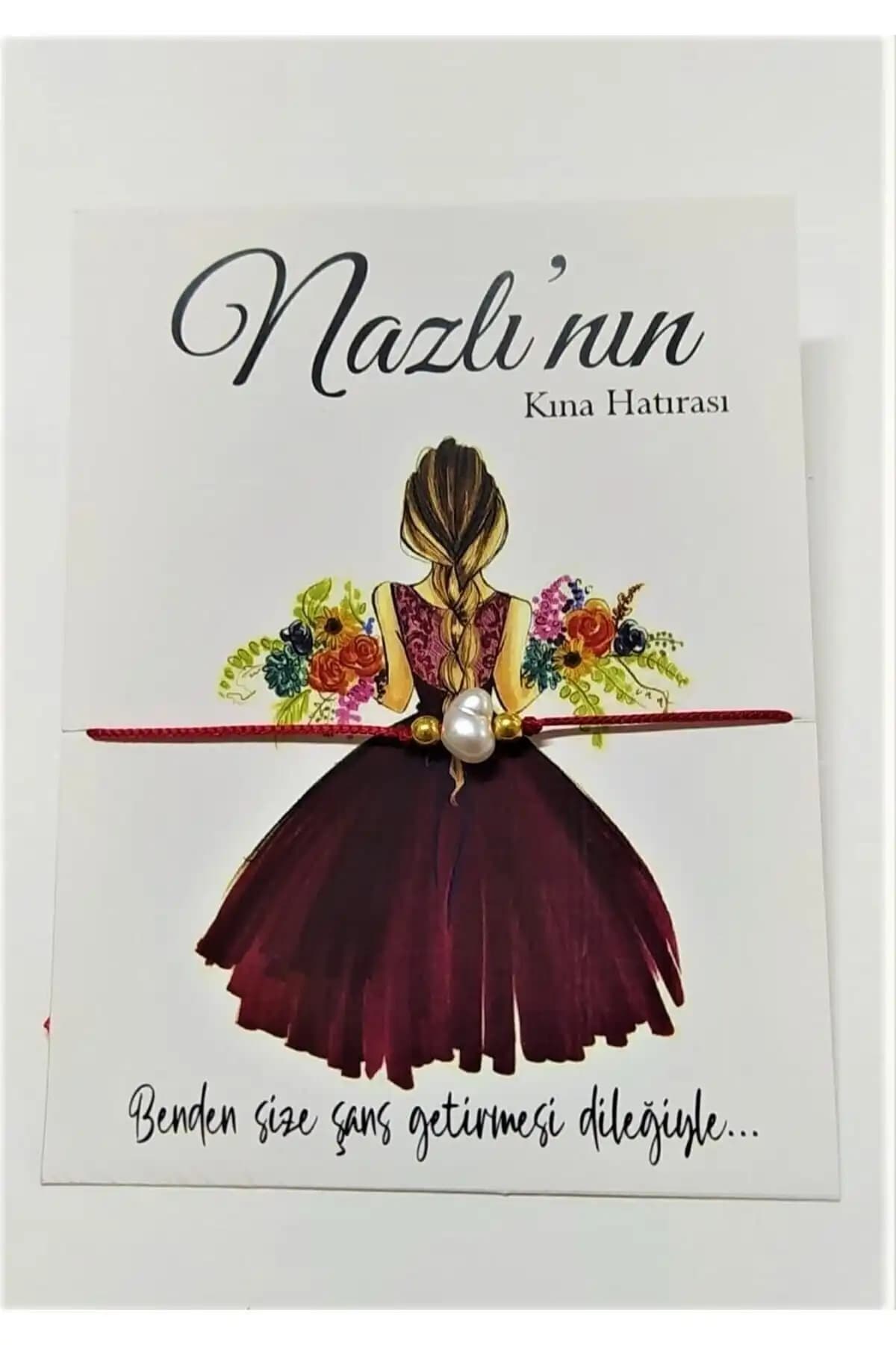 Kişiye Özel Şans Bilekliği: El Yapımı ve Çok Yönlü Kullanım İmkanı Sunan Şık Takı