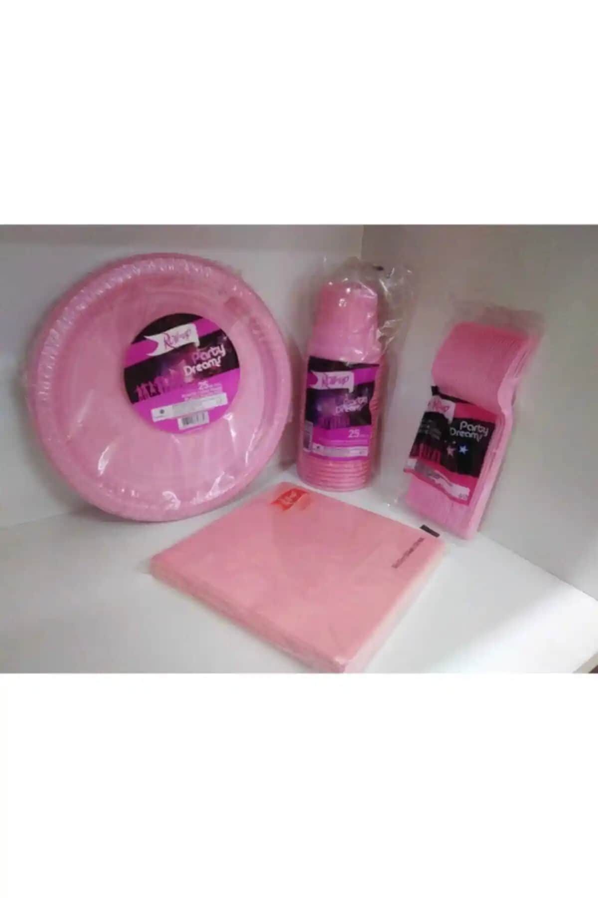 Kullan At Parti Setleri Karşılaştırması: Pembe ve Siyah Tasarımların Özellikleri ve Kullanım Avantajları