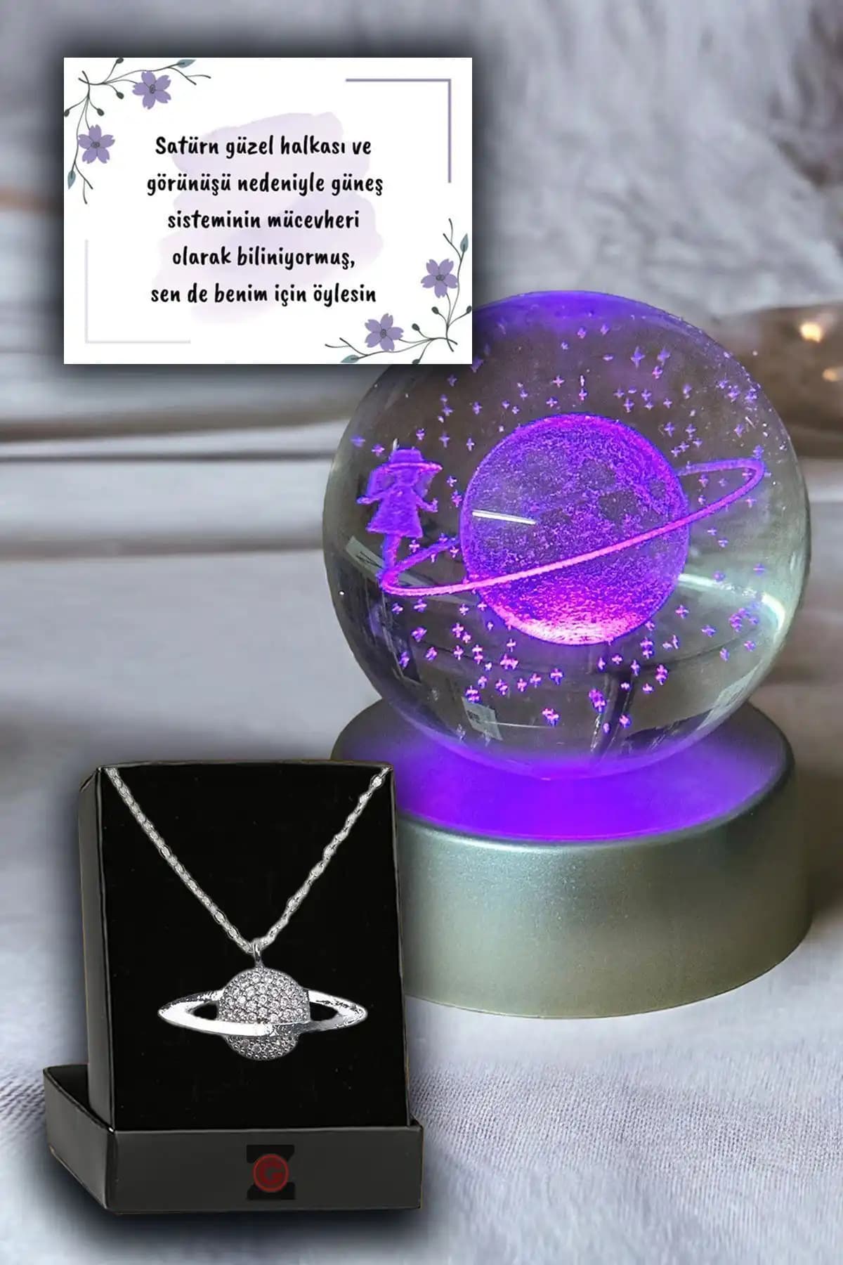 Lapidaria ve Zemtigo Renk Değiştiren Led Işıklı Kürelerin Karşılaştırması 2