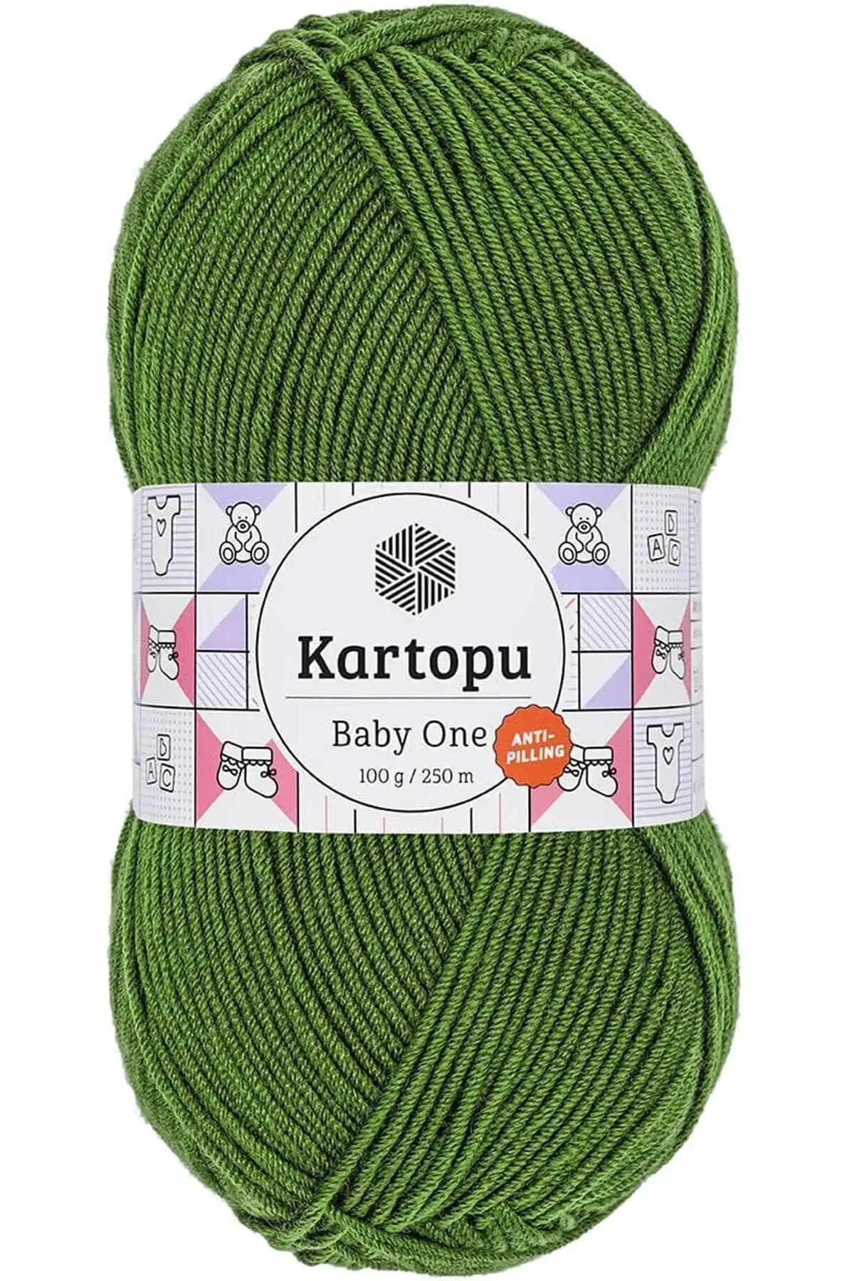 Nako Elit Baby ve Kartopu Baby One Bebek İpi Karşılaştırması ve Özellikleri 2