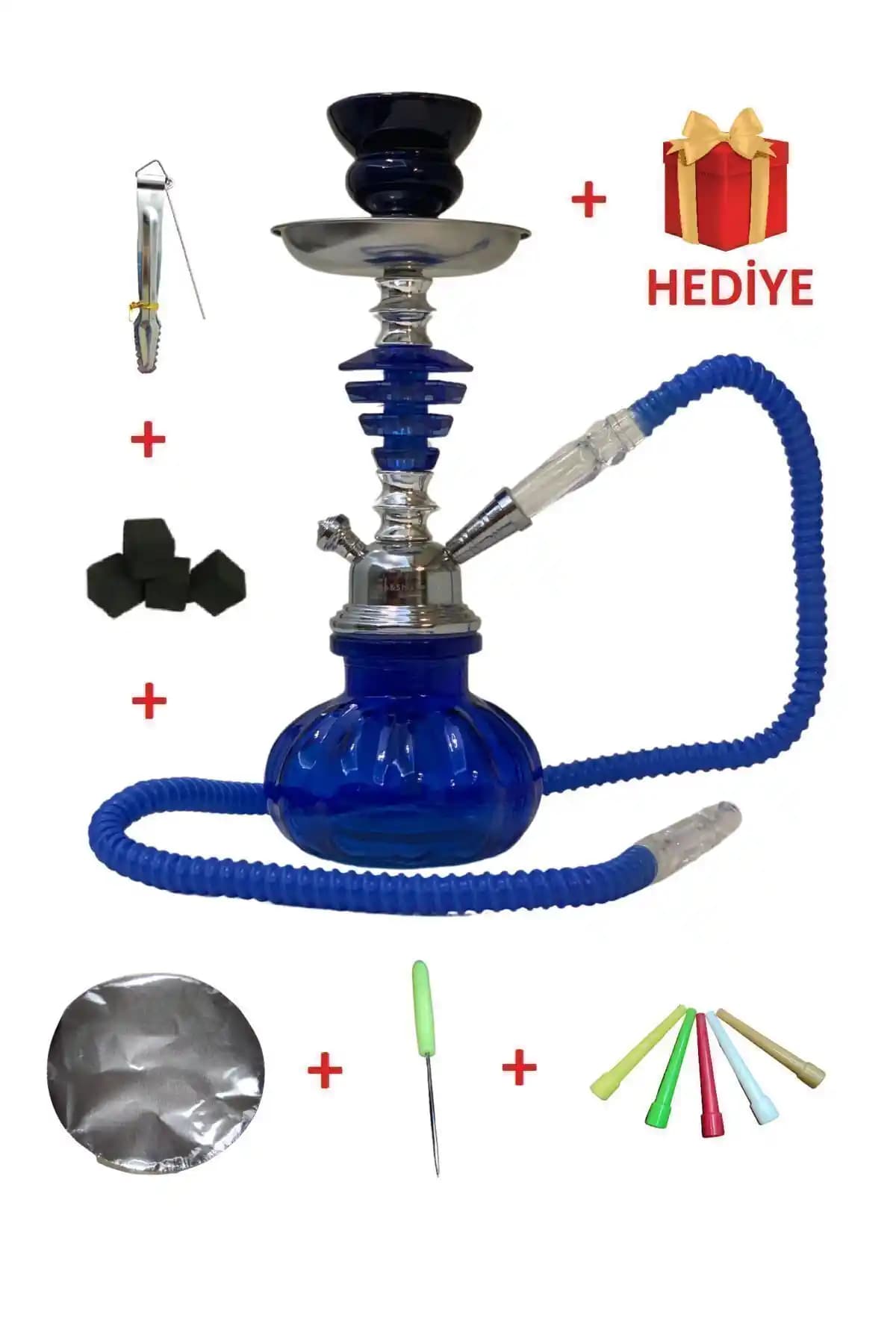 Nargile Setleri Karşılaştırması: Camp & Shisha ile COCOTURK Siyah Küçük Boy En İyi Seçenekler