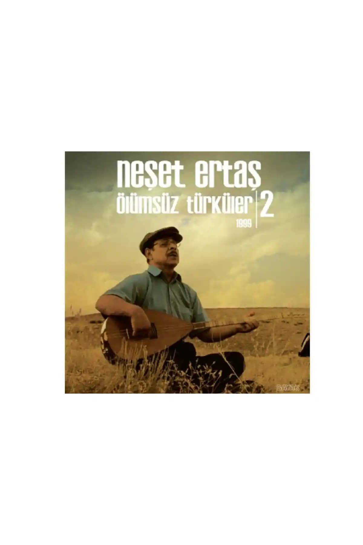 Neşet Ertaş'ın 1999 Yılına Ait Nostaljik LP Plak Koleksiyonu İçin Detaylı İnceleme