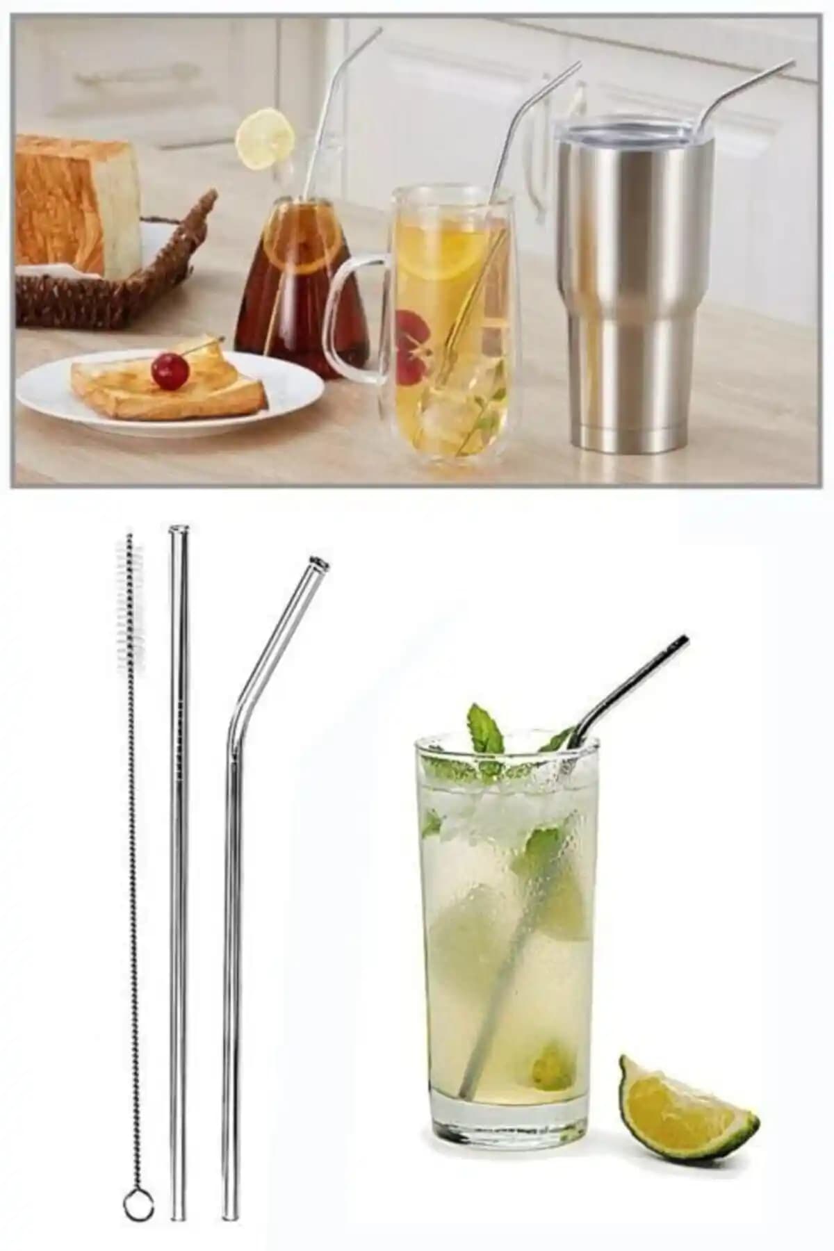 Paslanmaz Çelik Pipet Setleri Karşılaştırması: Dayanıklılık ve Kullanım Avantajları