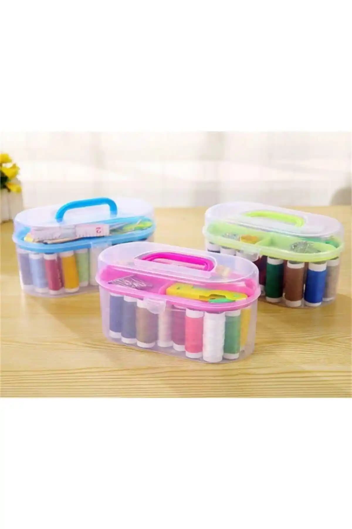 Rennway 24 Parça Mini Dikiş Takımı: Seyahat ve Günlük Onarım İçin Pratik Çözüm