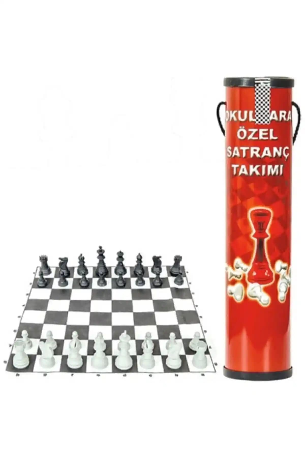 Satranç Setleri Karşılaştırması: DEDE Okul Santranç ve Star Rulo Çantalı Satranç Seti