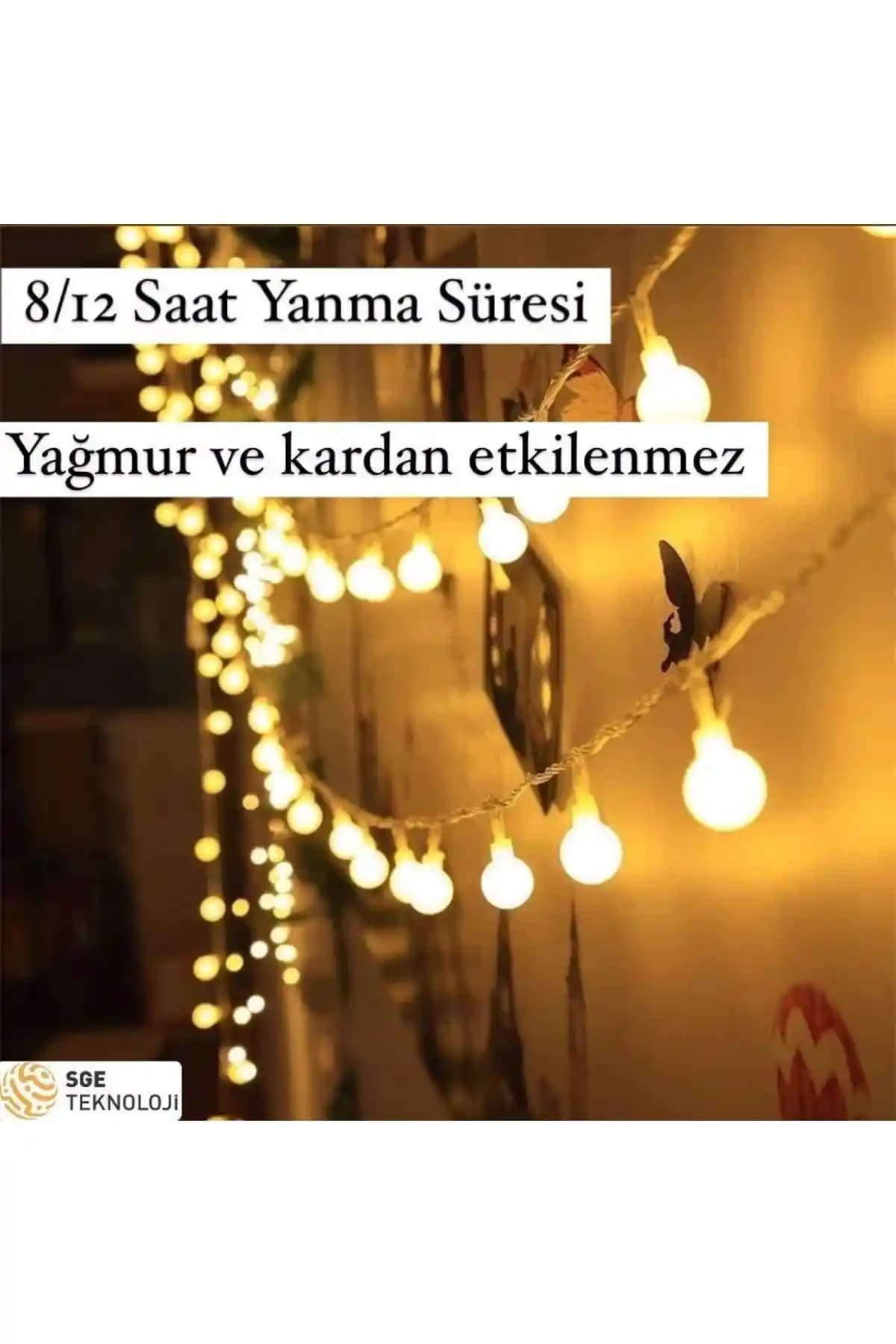 SGE Teknoloji Güneş Enerjili Bahçe Aydınlatma Karşılaştırması 5 ve 6 Metre Modelleri