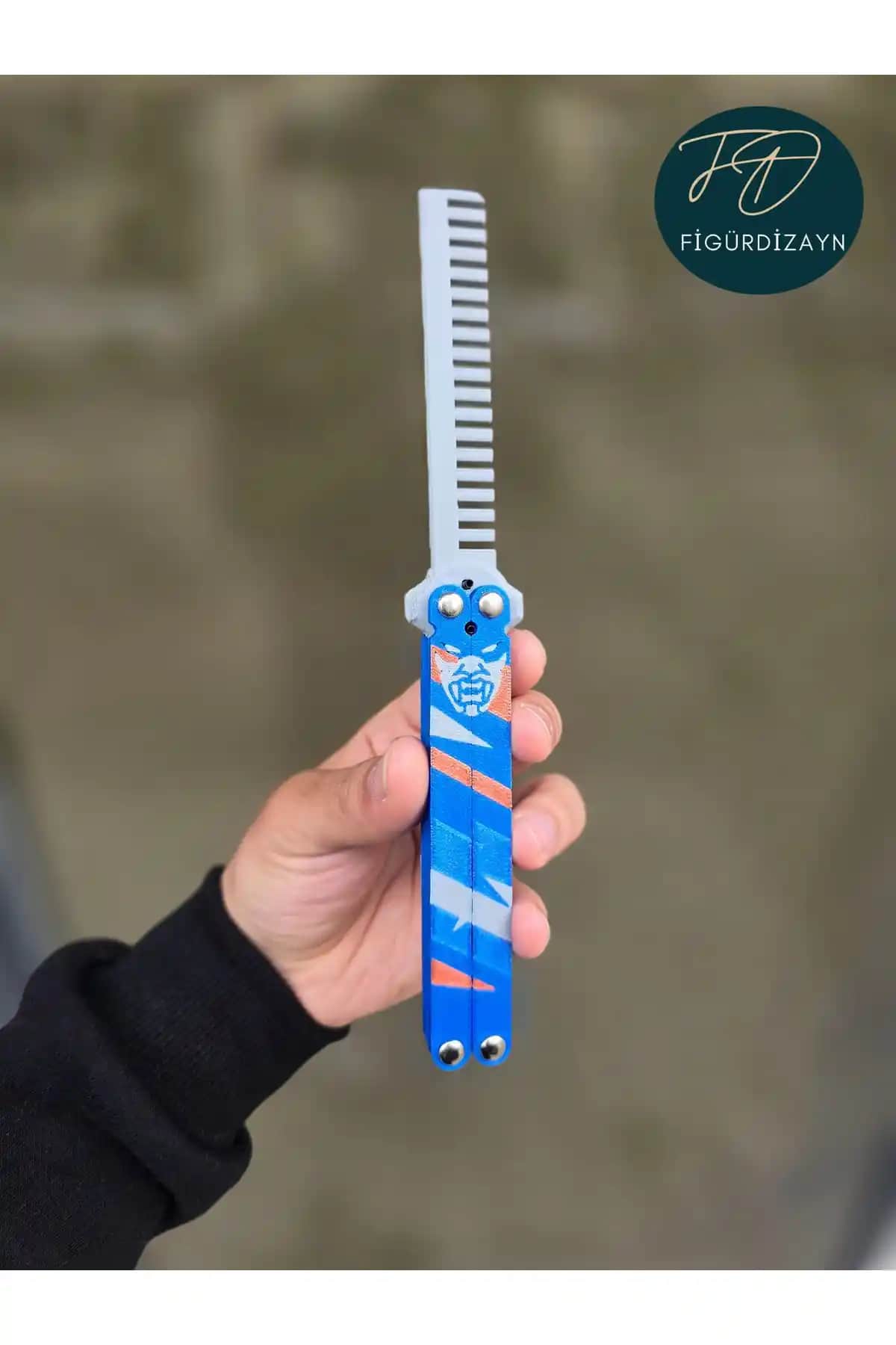 Skyvstore Valorant Yoru Plastik Tarak İncelemesi ve Kullanıcı Yorumları