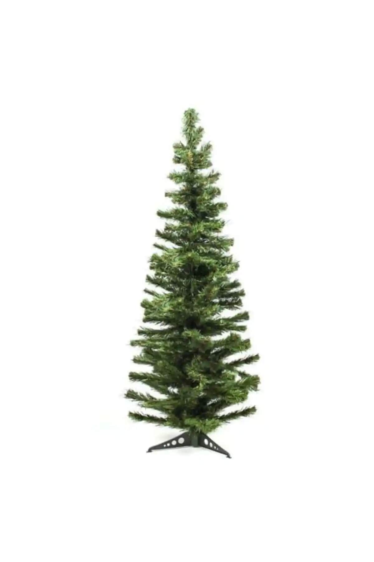 Waldern 120 Cm Yeşil Çam Ağacı Lüks İç Mekan Yılbaşı Dekorasyonu
