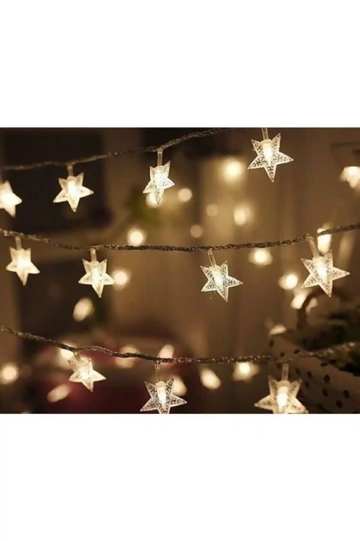 Wolfberry dekoratif IP LED ışık seti iç mekân kullanımı ve özel etkinlikler için ideal çözümler