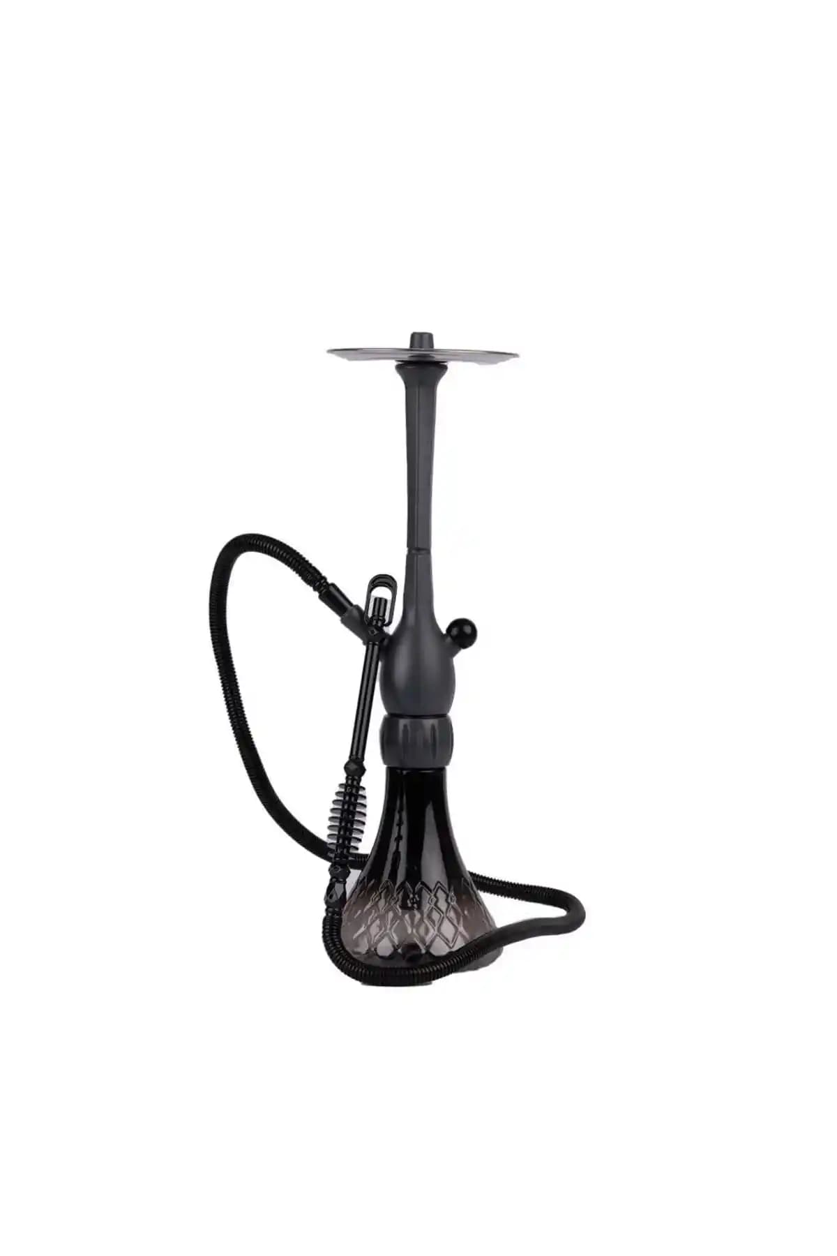 YENİ KOÇ PLASTİK 52 Cm Orta Boy Nargile Takımı Hafif ve Dayanıklı Tasarımıyla Kullanıma Uygun