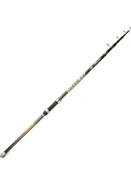 AlbaStar TeleCast 390Cm ve BAUER Azard Surf Olta Kaşı Karşılaştırması