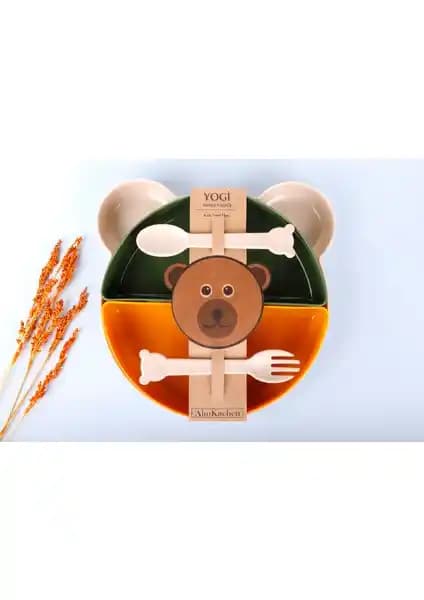 Alin Kitchen ve Tucklebery Buddy Çocuk Yemek Setleri Karşılaştırması