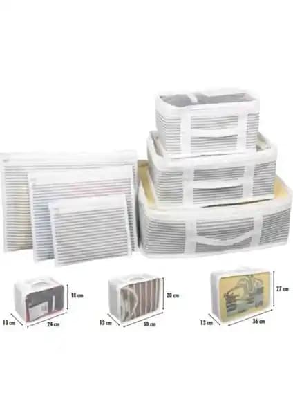 Ata Doğum Çantası ve Hamur Bebek Bakım Organizer Karşılaştırması