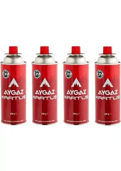 Aygaz ve Camping Time Gaz Kartuşları Karşılaştırması: Kamp ve Açık Hava Kullanımı İçin Rehber