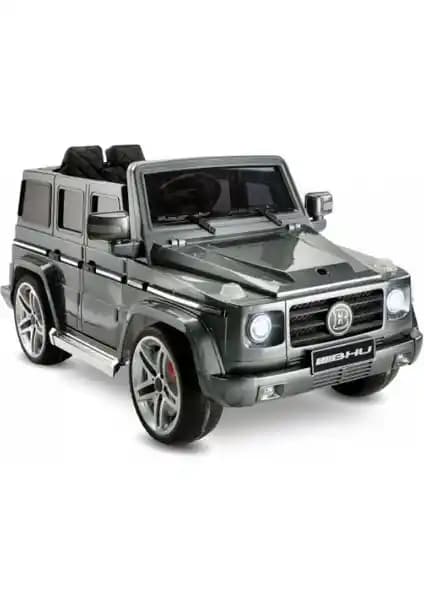 Babyhope ve Mercedes G65 AMG 12V Akülü Jeep Modellerinin Karşılaştırması