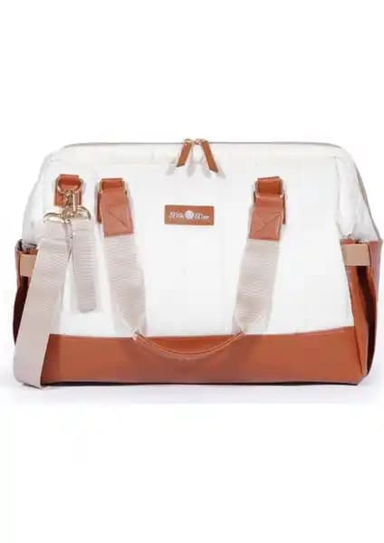 Bebek Bakım Çantaları Karşılaştırması: Milk&Moo Anne ve U.S.F Organizatör Çantaları