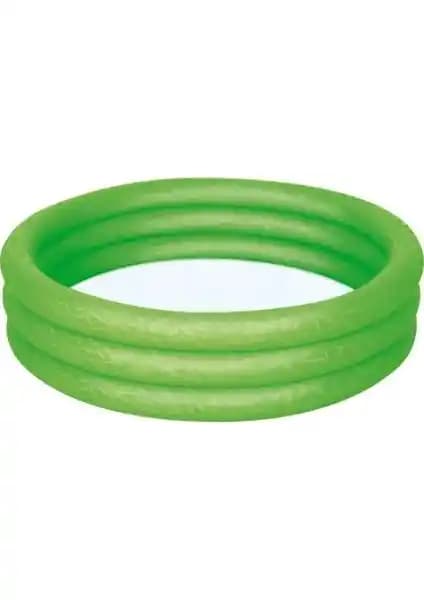 Bestway 3 Boğumlu Yeşil Şişme ve Renkli Havuz Karşılaştırması