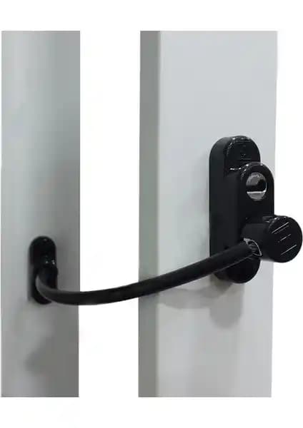 Çelik Halatlı ve PVC Pencere Emniyet Kilidi Karşılaştırması: Güvenlik ve Kullanım Özellikleri