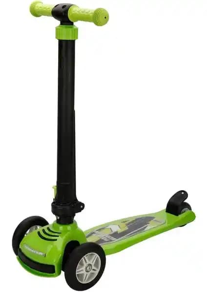 Çocuklar İçin En İyi 3 Tekerlekli Scooter Karşılaştırması Pilsan Power ve Rookie Mavi