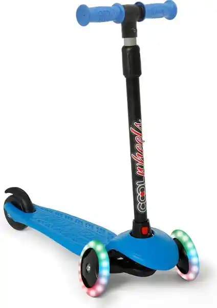 Çocuklar İçin Güvenli ve Dayanıklı 3 Tekerlekli Scooter Karşılaştırması