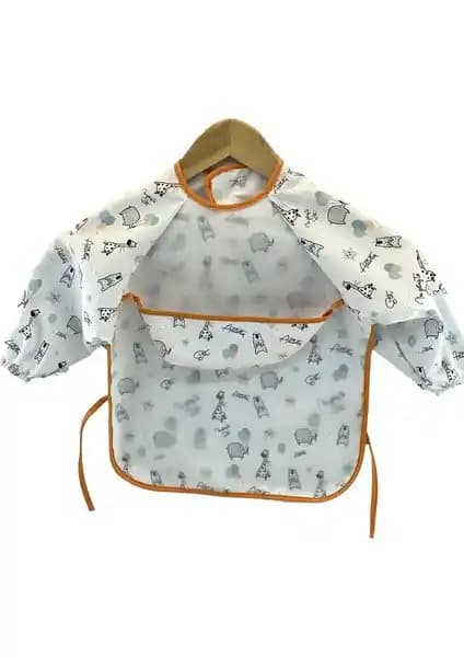 Çocuklar İçin Sıvı Geçirmez ve Hazneli Mama Önlükleri Karşılaştırması