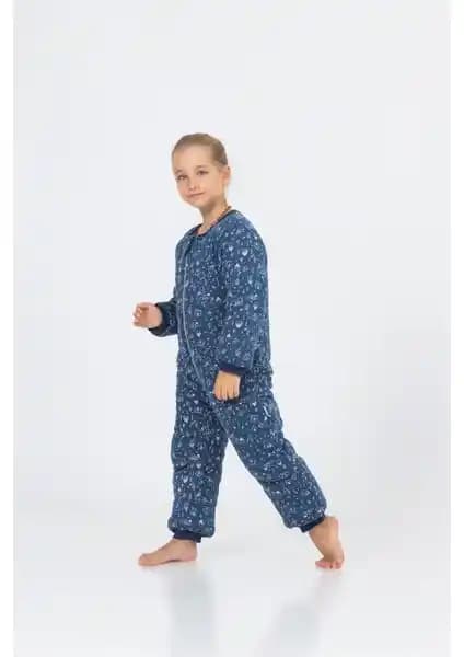 Çocuklar İçin Uyku Tulumu Karşılaştırması: Kalın Elyaf ve Pamuk Pazen Modelleri