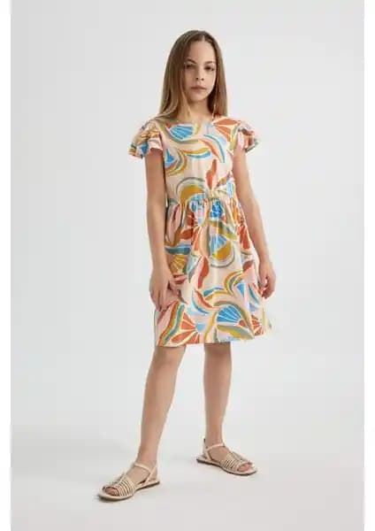 DeFacto Kız Çocuk Desenli Elbiseleri Karşılaştırması ve Alışveriş Rehberi