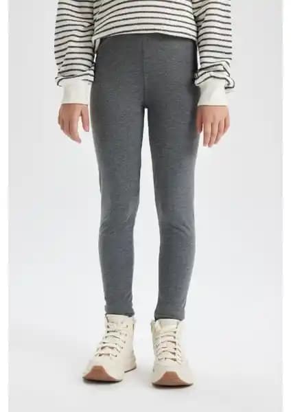 DeFacto ve İncili Kışlık Çocuk Tayt Setleri Karşılaştırması