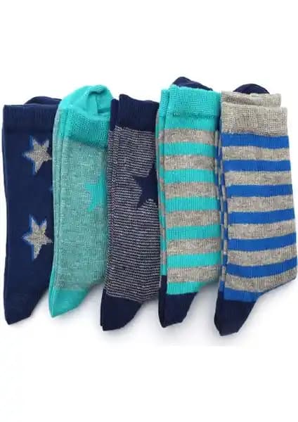 Erkek Çocuklar İçin 5'li Çorap Seçenekleri Karşılaştırması ve En İyi Tercih Rehberi