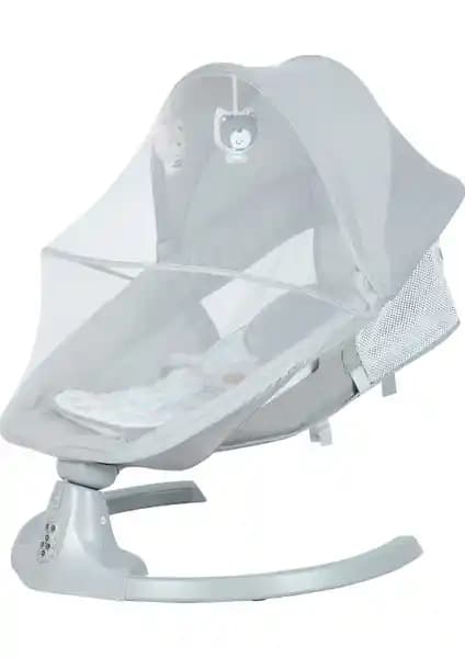 Huggy Pie Otomatik Sallanabilir Ana Kucağı ve Mamma Cotton Ana Kucağı Karşılaştırması