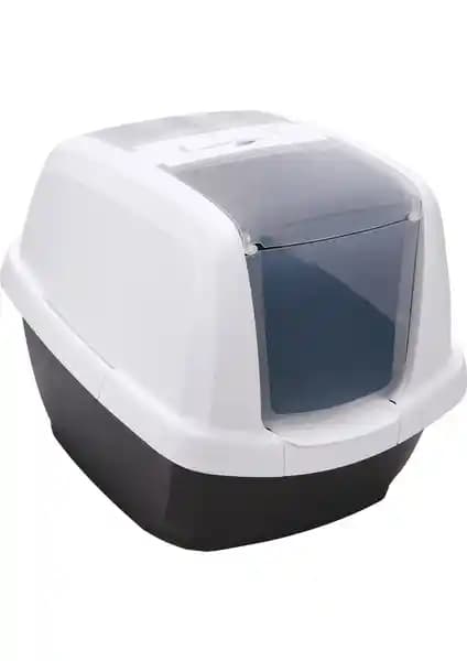 İmac Maddy ve Retro Art Design Comanchero Kapalı Kedi Tuvaletleri Karşılaştırması