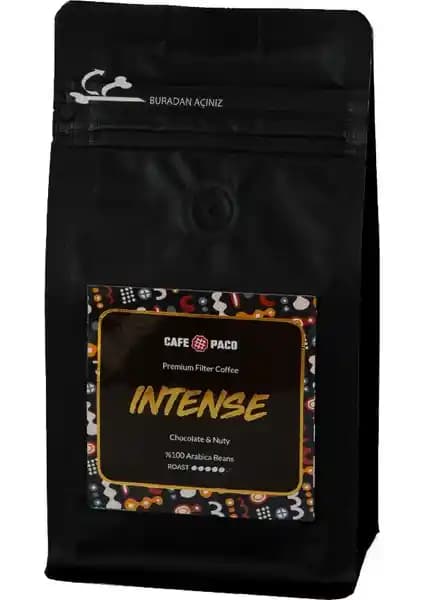Kahve Karşılaştırması: PACO Intense Filtre Kahve ve A Roasting Lab Deneme Paketi