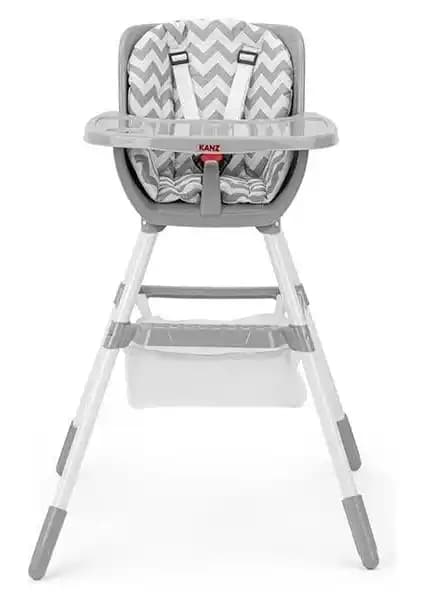 Kanz Seul Sepetli Gri ve Mgs Oyuncak Smartland Mama Sandalyesi Karşılaştırması