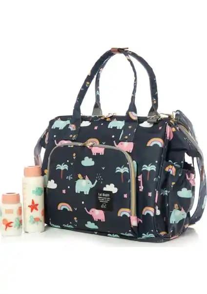 Lal Baby Bebek Bakım Çantaları Karşılaştırması: Fonksiyonellik ve Tasarım Analizi