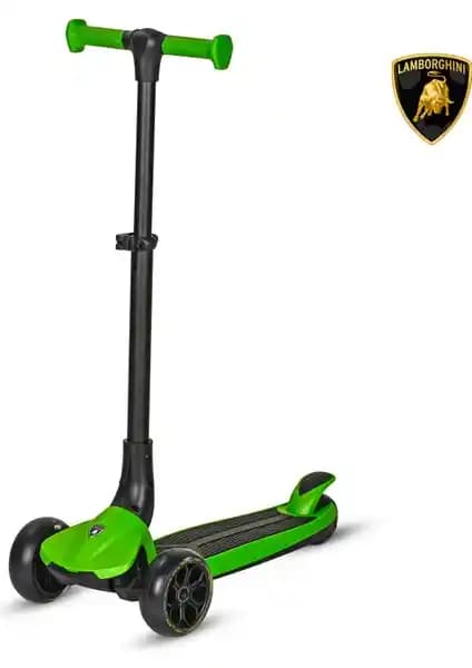 Lamborghini Lisanslı Çocuk Scooterları Karşılaştırması: L3 ve L5 Modellerinin Özellikleri