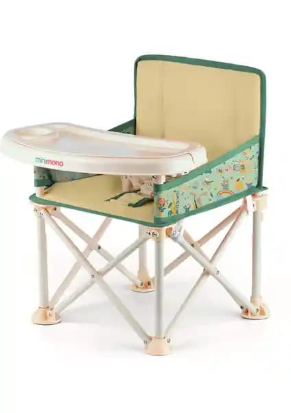 Minimono Plus ve Pierre Cardin Cookie Bebek Mama Sandalyesi Karşılaştırması