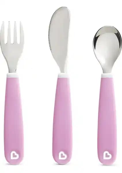 Munchkin Çocuk Yemek Takımı Setleri Karşılaştırması Güvenlik ve Ergonomi Açısından
