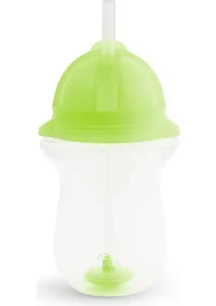 Munchkin Pipetli Alıştırma Bardakları Karşılaştırması 12 ve 6 Aylık Bebekler İçin Güvenli Seçenekler