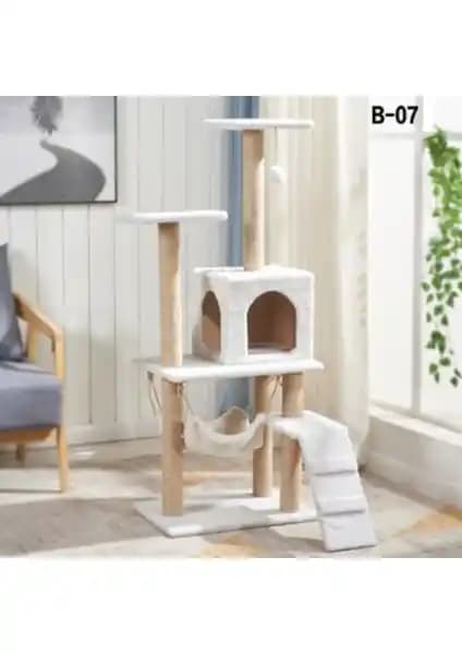 Nursoft Kedi Evi Karşılaştırması: Hamaklı Yuvalı ve Çok Fonksiyonlu Modeller