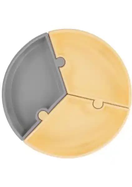 OiOi Silikon Puzzle ve Vakum Tabanlı Porsiyon Tabaklarının Karşılaştırması