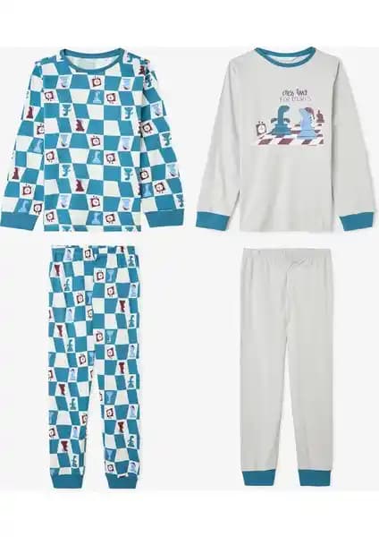 Penti Erkek Çocuk Pijama Takımları Karşılaştırması: Dinozor ve Oyun Teması