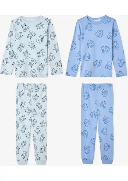 Penti Erkek Çocuk Pijama Takımları Karşılaştırması: Kirpi ve Oyun Teması Analizi