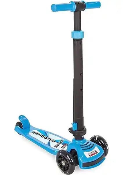 Pilsan Power Scooter ve Voit 219 Çocuk Scooter Karşılaştırması ve Özellikleri