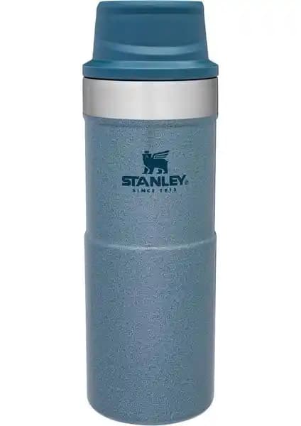 Stanley Marka Termos Karşılaştırması: 0,35 L Mavi ve 0,47 L Lacivert Modelleri Analizi