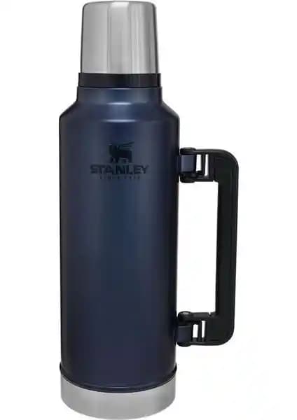 Stanley Termos Karşılaştırması: 1,9 Litre Lacivert ve 0,89 Lila Modelleri Analizi