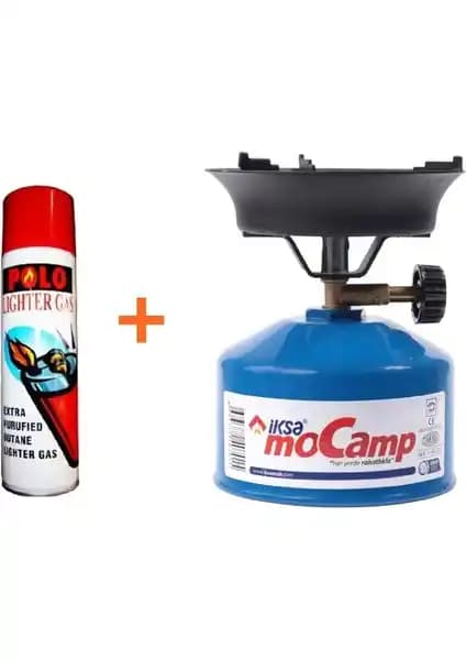 Taşınabilir Kamp Ocağı Karşılaştırması: Gaman ve İksa Mocamp Modellerinin Özellikleri